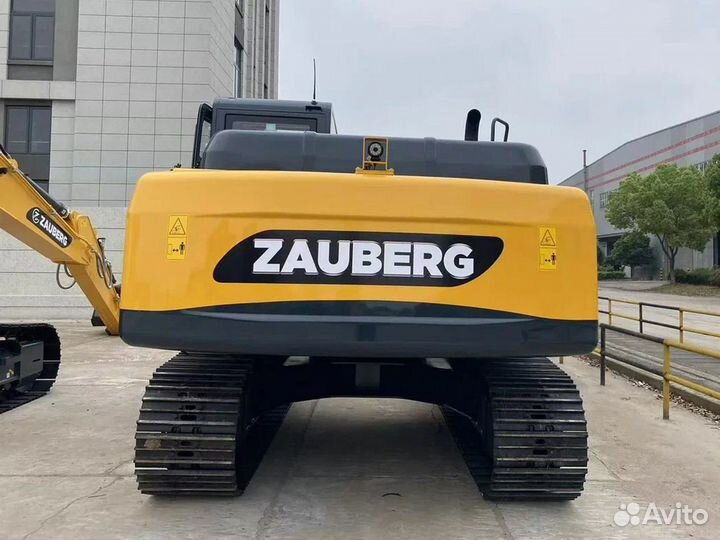 Гусеничный экскаватор Zauberg EX-210C, 2024