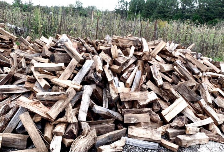 Дрова от производителя
