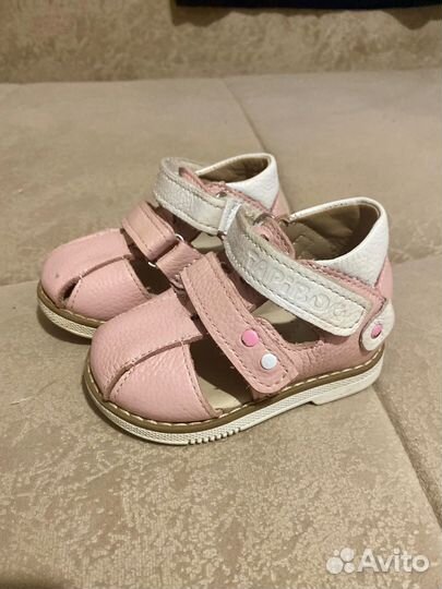 Сандали tapiboo 18