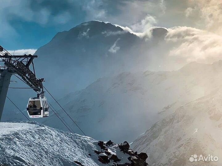 Экскурсия — Кисловодск — Путешествие К Эльбрусу И