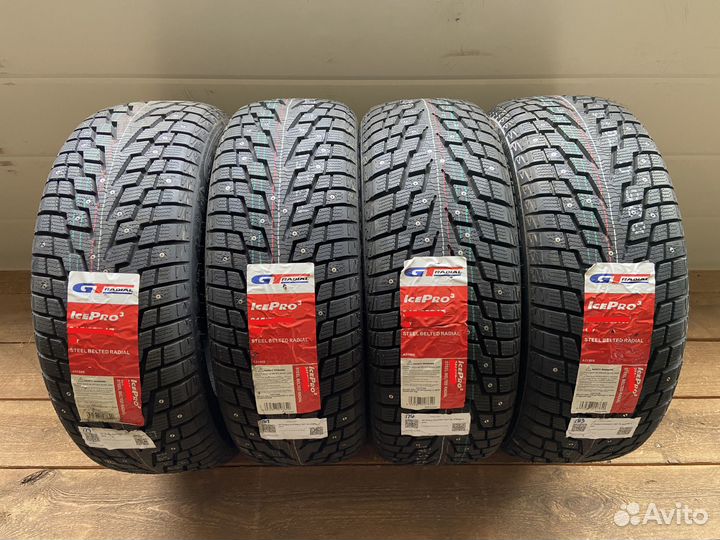 GT Radial IcePro 3 225/45 R17 94T