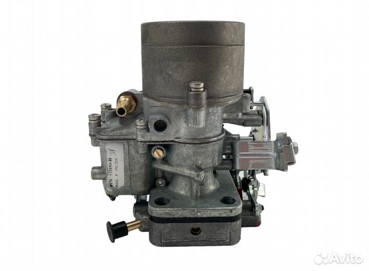 Карбюратор УАЗ дааз 4178 30 (с переходником)