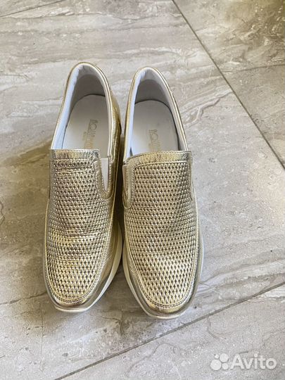 Слипоны женские 40 размер бу