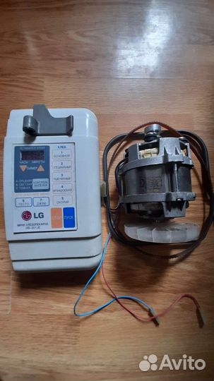 Запчасти для хлебопечки lg