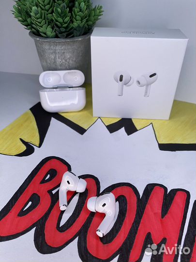 AirPods Pro (Premium версия)