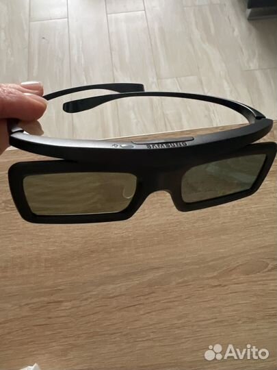 3D очки для телевизора