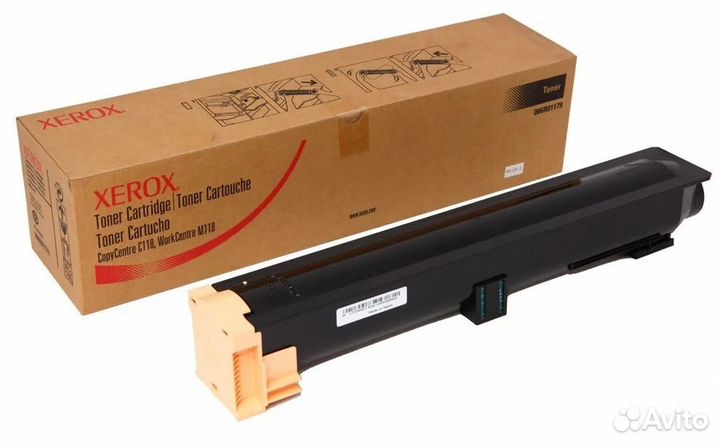 Тонер Картридж Xerox 006R01179