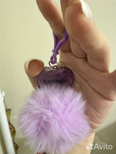 Брелок my little pony