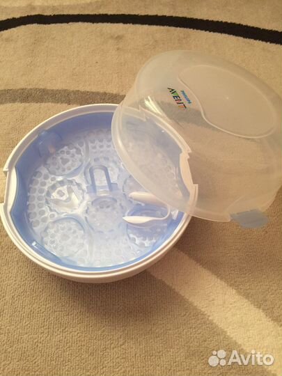 Стерилизатор Новый