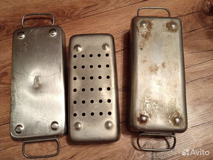 Стерилизатор медицинский СССР