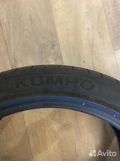 Kumho Ecsta LE Sport KU39 245/40 R20