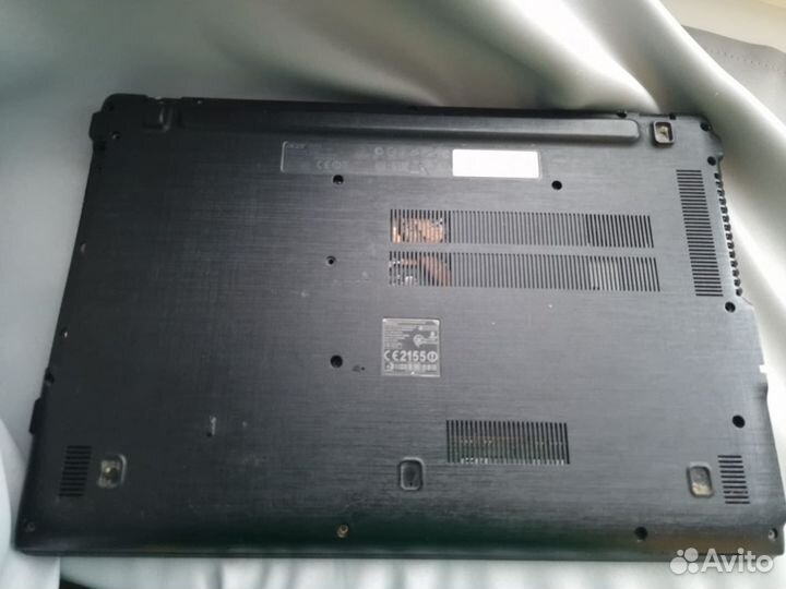 Ноутбук acer