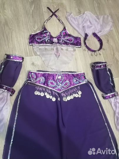 Карнавальный костюм для девочки