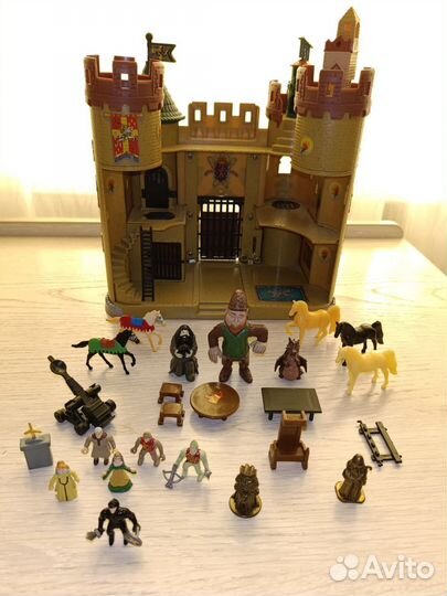 Игрушка Замок