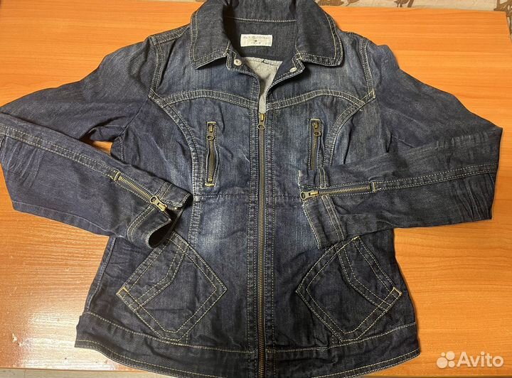 Джинсовка женская