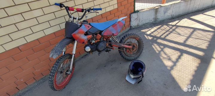 Питбайк FMC 140