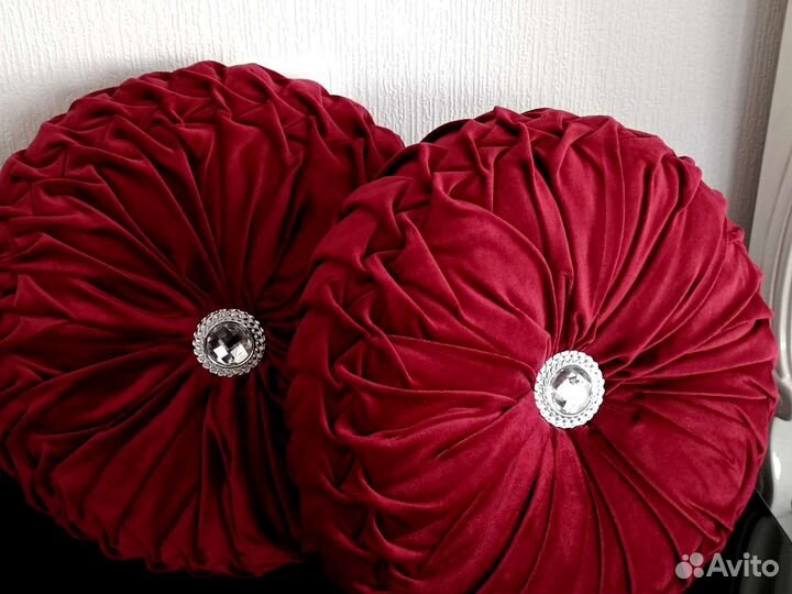 Подушки декоративные. Новые. Amanda B. Финляндия