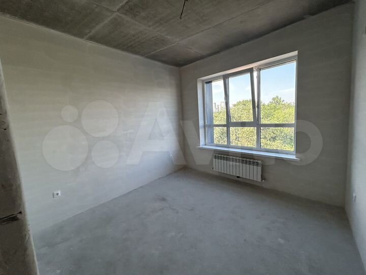 3-к. квартира, 78 м², 3/25 эт.