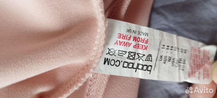 Вечернее платье