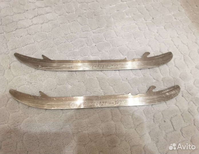 Хоккейные лезвия Ramonedge