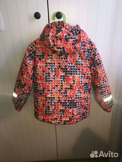 Лыжный костюм детский glissade