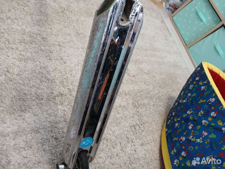 Продам самокат oxelo