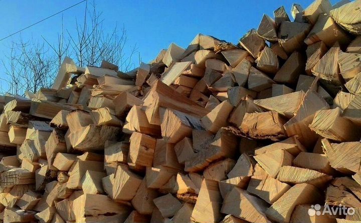 Дрова как в лучших домах Ландона и Парижа
