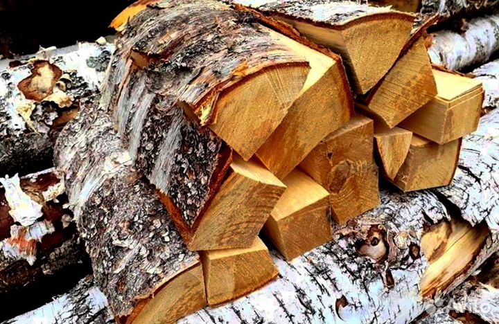 Дрова старой заготовки
