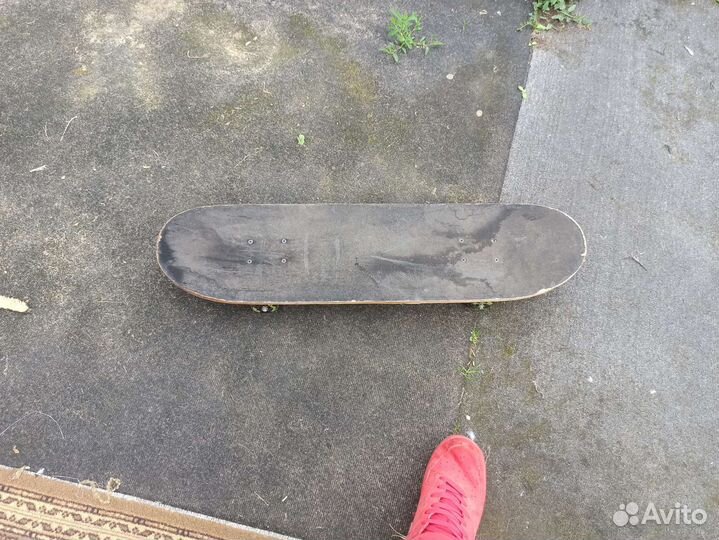 Скейтборд