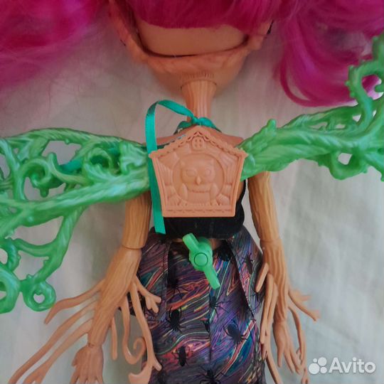 Кукла monster high