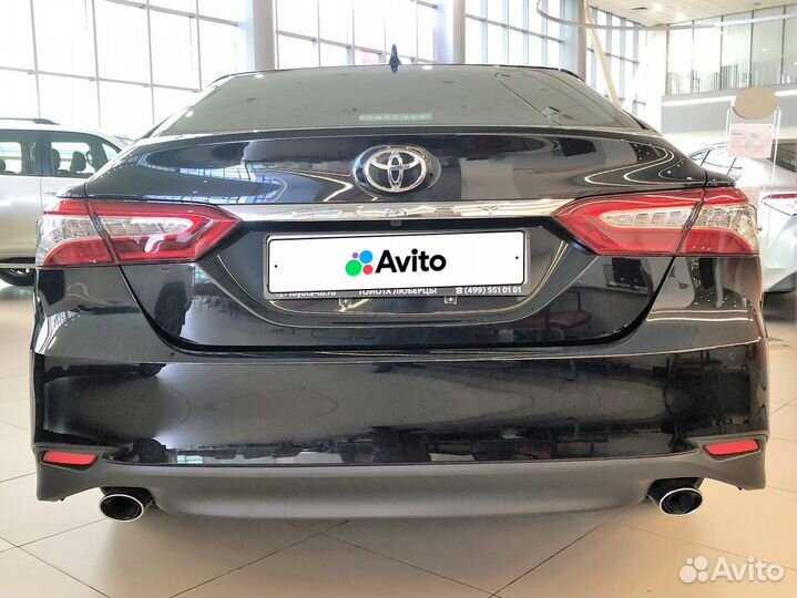 Toyota Camry 2.5 AT, 2023