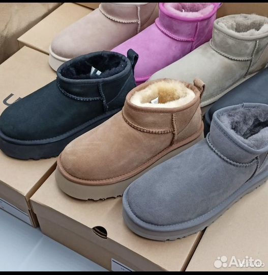 Ugg женские