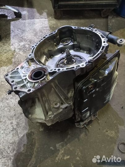 АКПП U140F 1MZ-FE Rx-300 hairrer 1