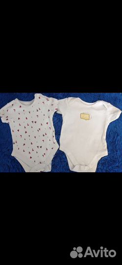 Боди (с 0 до 3 мес. )
