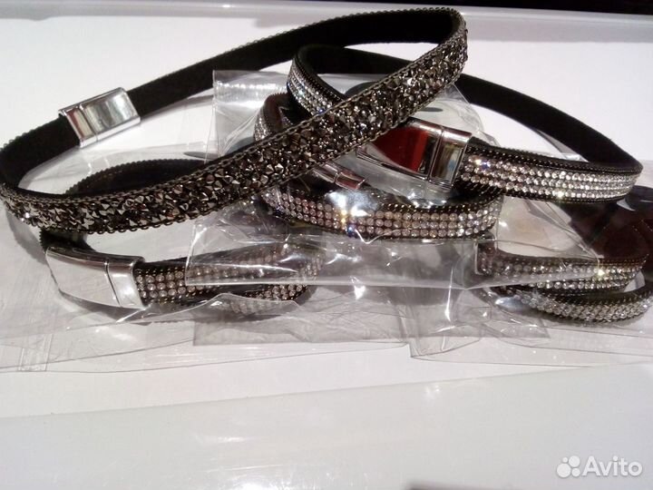 Браслет - Очень шикарный, Серьги