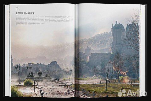 Артбук World of Tanks