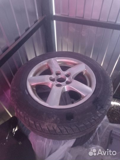 Диски ауди фольксваген р15