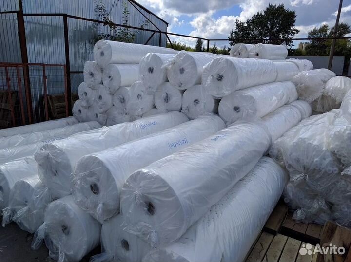 Геотекстиль Дорнит 200 в рулонах