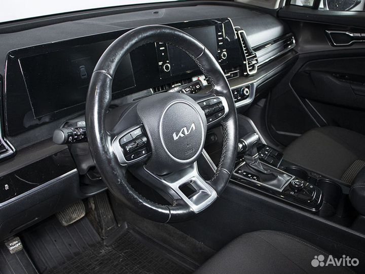 Kia Sportage 2.0 AT, 2022, 55 150 км