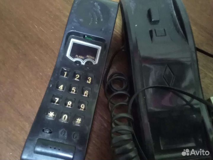 Телефон кнопочный бу