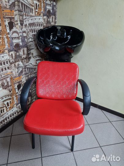 Оборудование для парикмахерской бу