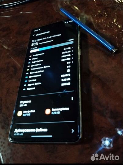 Samsung Galaxy Note 10 Lite, 8/128 ГБ