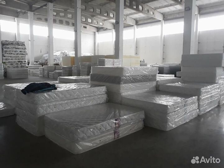 Матрасы Аскона/орматек/кинг коил