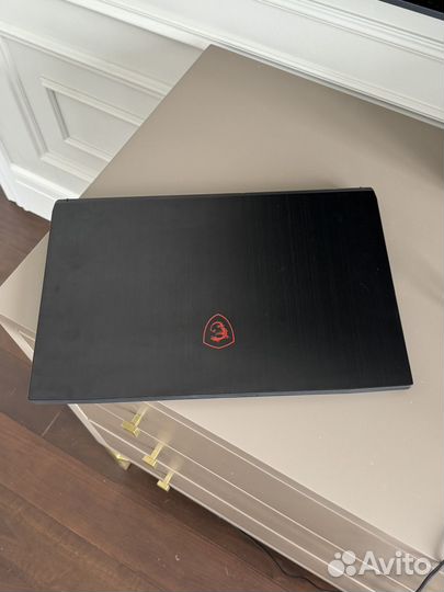 Ноутбук msi gf75 thin 9sc