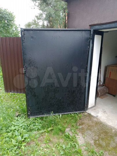 Гараж, 24 м²