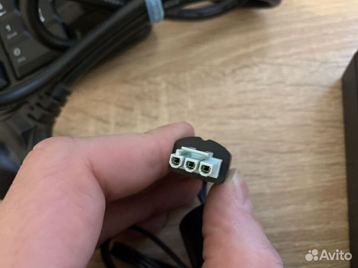 Блок питания для принтера и мфу HP