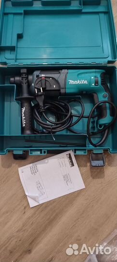 Перфоратор makita 2470