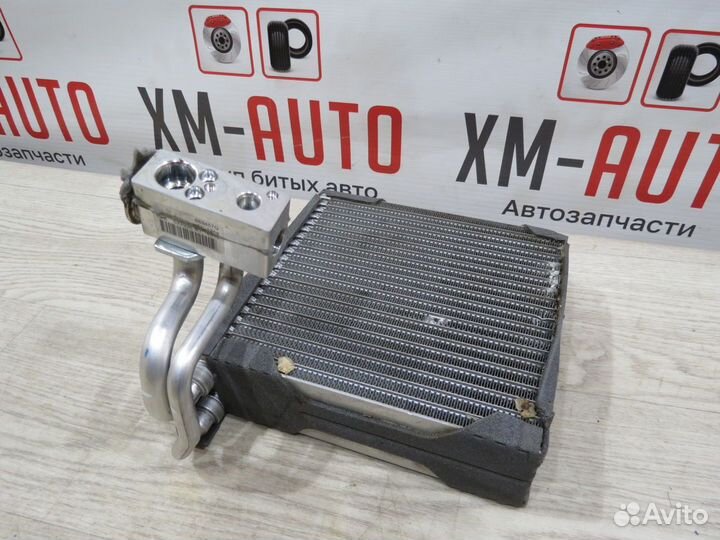 Испаритель кондиционера Renault Duster