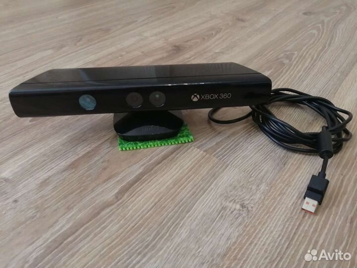 Xbox 360 прошитый полный комплект