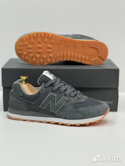 Кроссовки New Balance 574, спортивный стиль